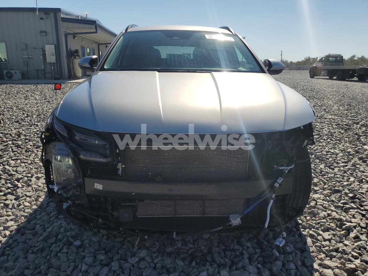 Photo 5 of 2025 HYUNDAI TUCSON SEL (VIN 5NMJB3DE5SH515990)