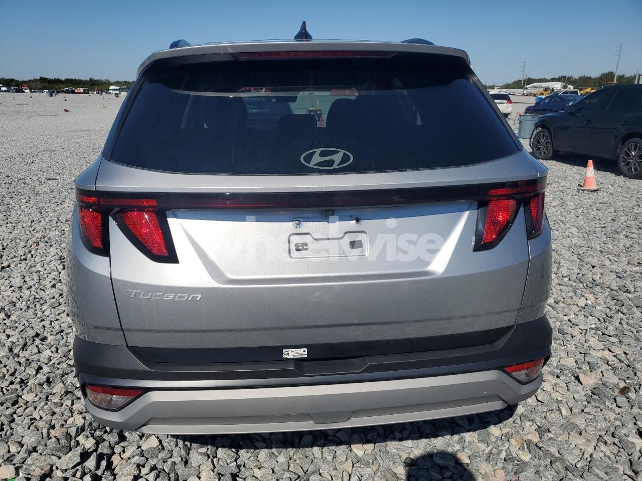 Photo 6 of 2025 HYUNDAI TUCSON SEL (VIN 5NMJB3DE5SH515990)