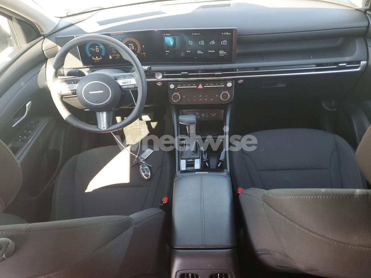 Photo 8 of 2025 HYUNDAI TUCSON SEL (VIN 5NMJB3DE5SH515990)