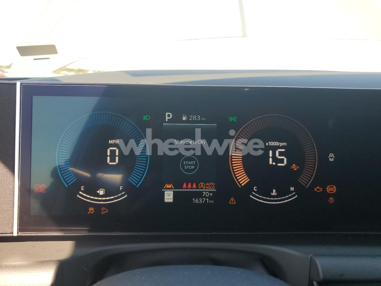 Photo 9 of 2025 HYUNDAI TUCSON SEL (VIN 5NMJB3DE5SH515990)