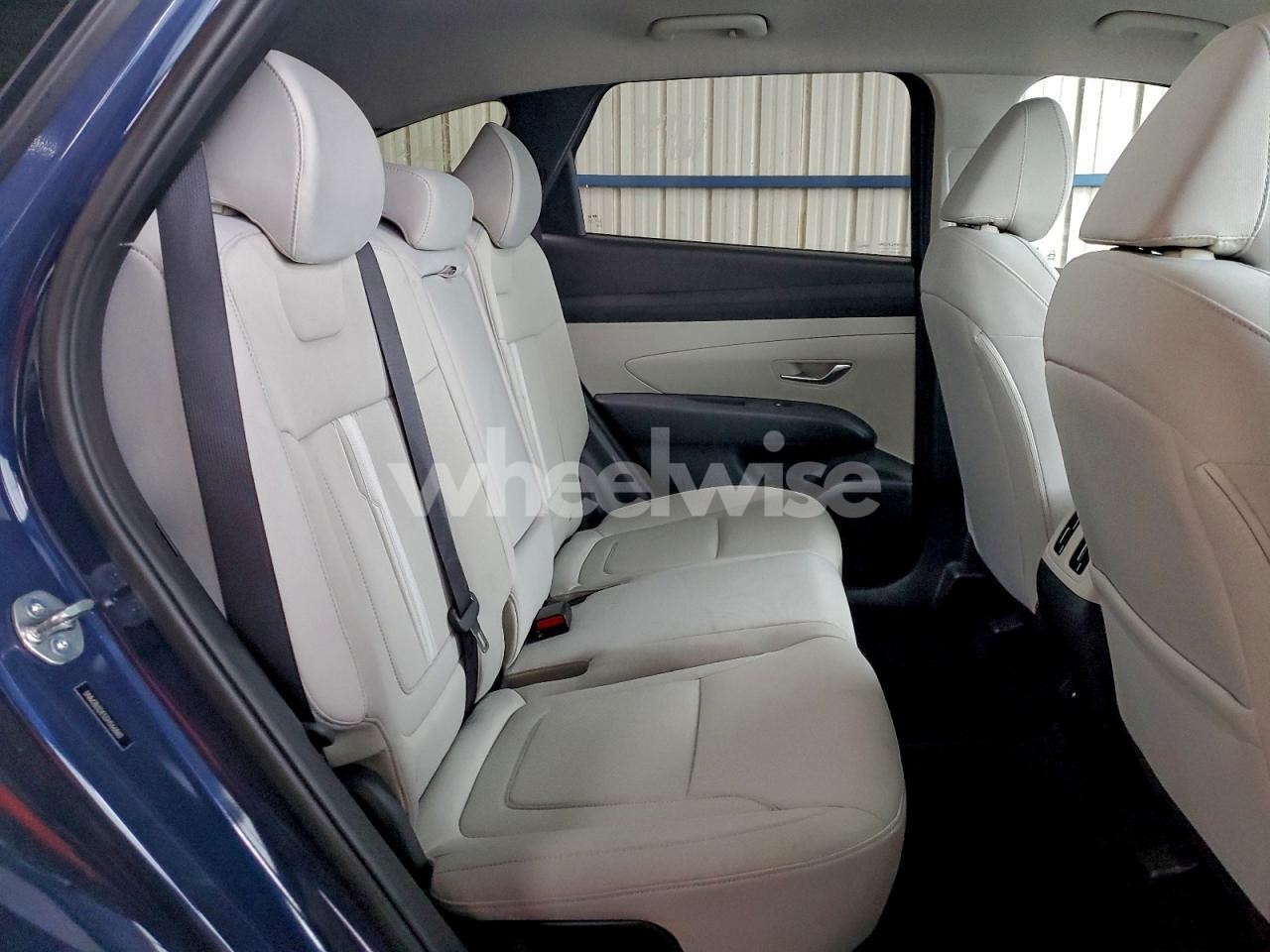 Photo 11 of 2025 HYUNDAI TUCSON SEL (VIN 5NMJB3DE5SH566860)