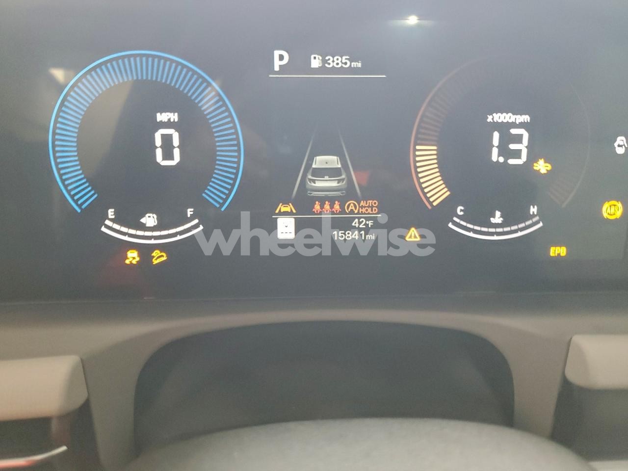 Photo 9 of 2025 HYUNDAI TUCSON SEL (VIN 5NMJB3DE5SH566860)