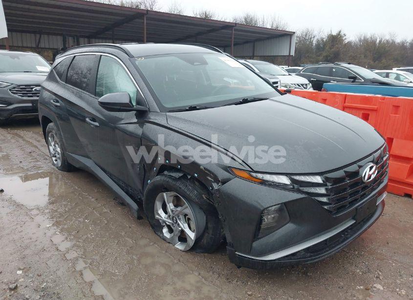 2024 Hyundai Tucson SEL (VIN 5NMJB3DE6RH310205) main photo
