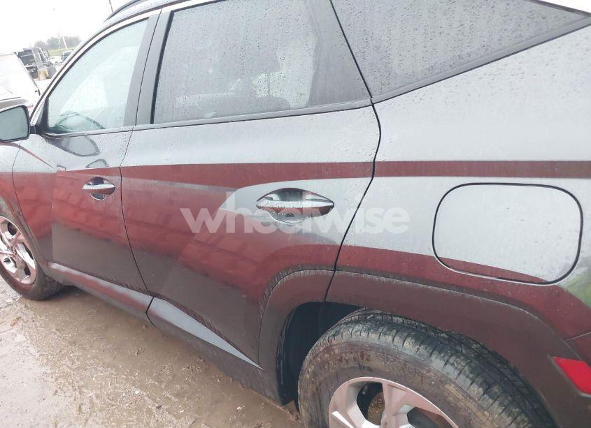 Photo 13 of 2024 Hyundai Tucson SEL (VIN 5NMJB3DE6RH310205)