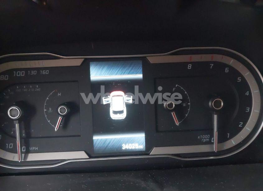 Photo 14 of 2024 Hyundai Tucson SEL (VIN 5NMJB3DE6RH310205)