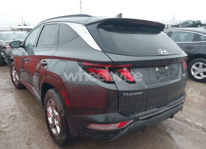 Photo 3 of 2024 Hyundai Tucson SEL (VIN 5NMJB3DE6RH310205)