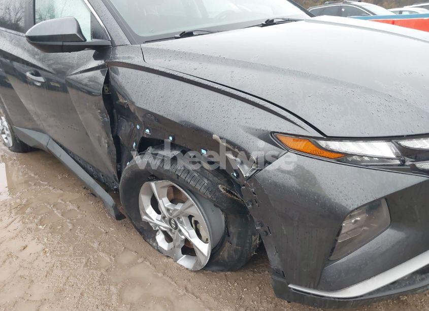 Photo 6 of 2024 Hyundai Tucson SEL (VIN 5NMJB3DE6RH310205)