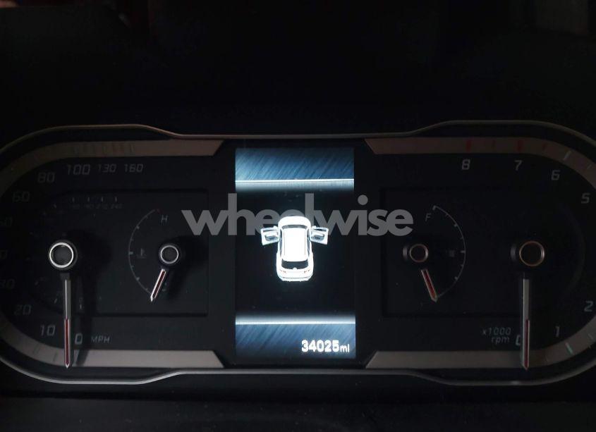 Photo 7 of 2024 Hyundai Tucson SEL (VIN 5NMJB3DE6RH310205)