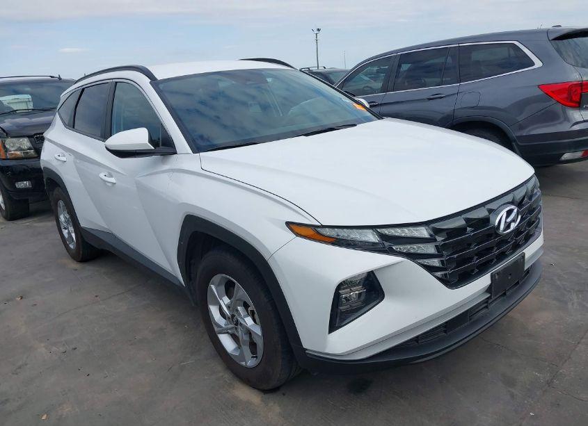 2024 Hyundai Tucson SEL (VIN 5NMJB3DE6RH335010) main photo