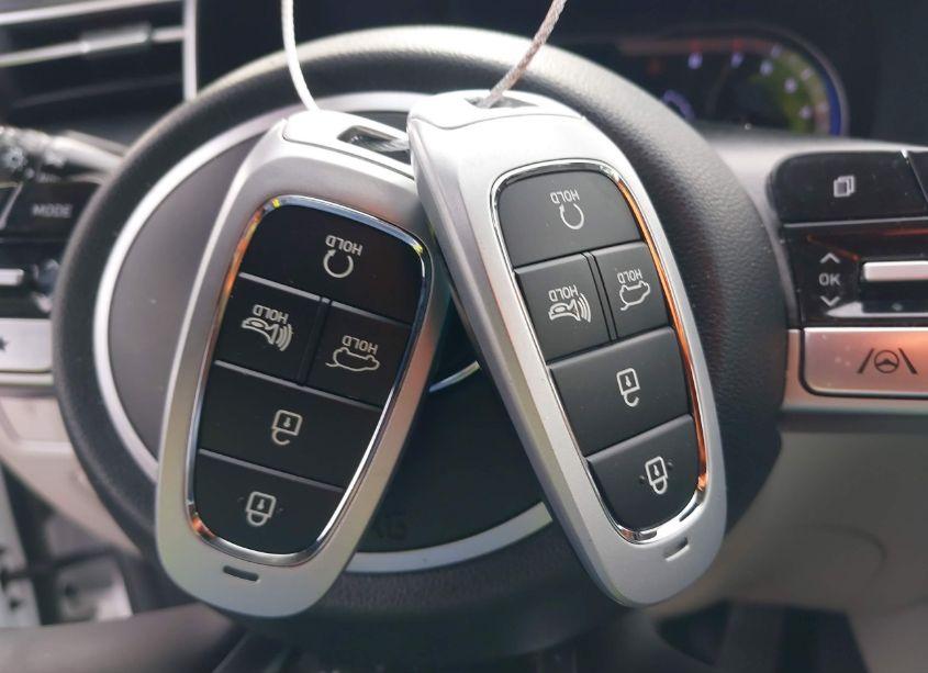 Photo 11 of 2024 Hyundai Tucson SEL (VIN 5NMJB3DE6RH335010)