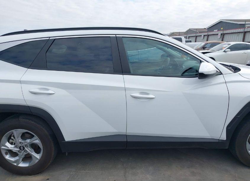 Photo 14 of 2024 Hyundai Tucson SEL (VIN 5NMJB3DE6RH335010)