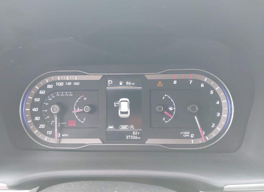 Photo 16 of 2024 Hyundai Tucson SEL (VIN 5NMJB3DE6RH335010)