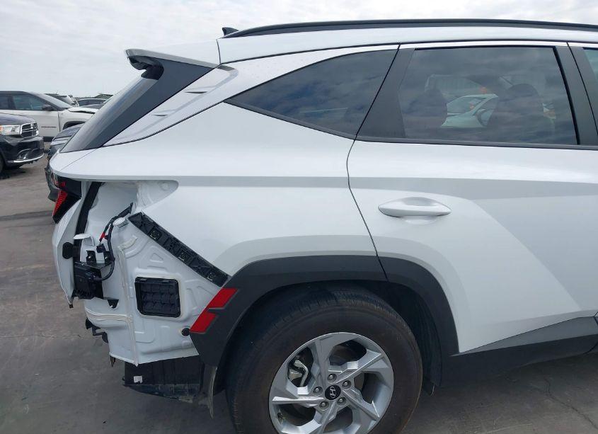 Photo 18 of 2024 Hyundai Tucson SEL (VIN 5NMJB3DE6RH335010)