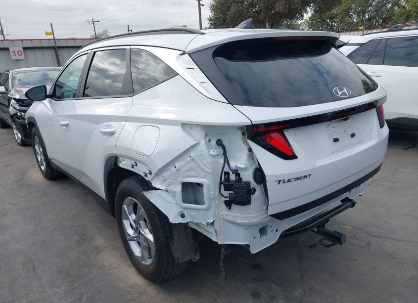 Photo 3 of 2024 Hyundai Tucson SEL (VIN 5NMJB3DE6RH335010)