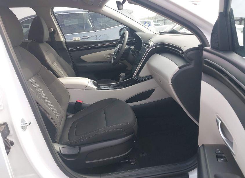 Photo 5 of 2024 Hyundai Tucson SEL (VIN 5NMJB3DE6RH335010)