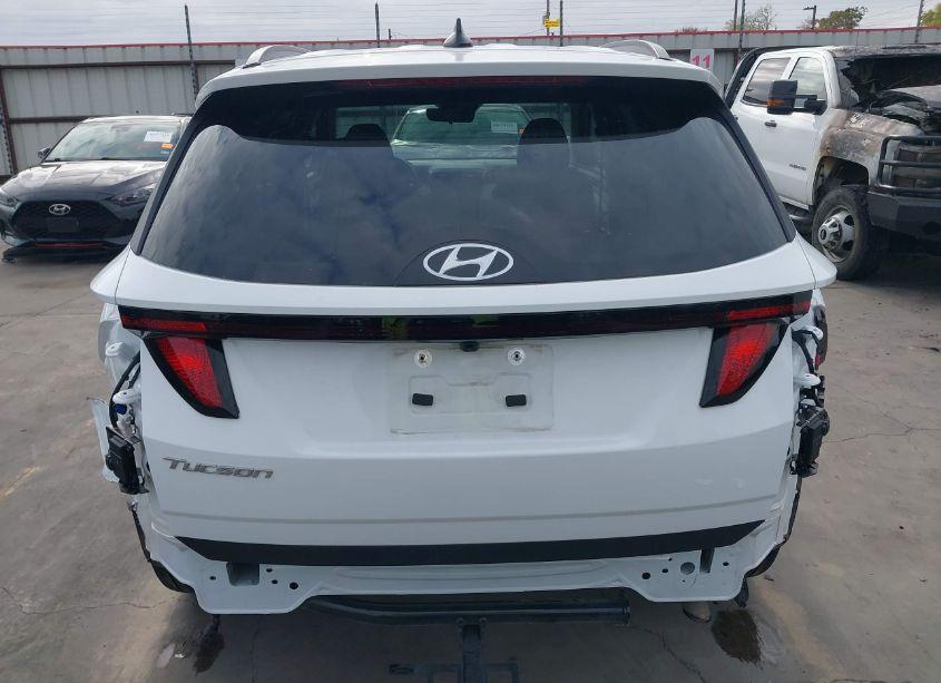 Photo 6 of 2024 Hyundai Tucson SEL (VIN 5NMJB3DE6RH335010)