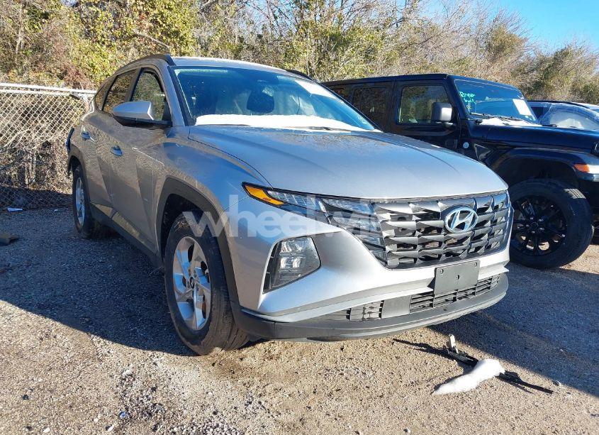 2024 Hyundai Tucson SEL (VIN 5NMJB3DE6RH344144) main photo