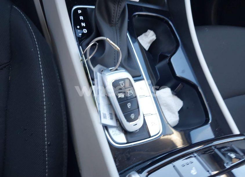 Photo 11 of 2024 Hyundai Tucson SEL (VIN 5NMJB3DE6RH344144)