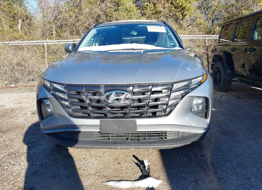 Photo 12 of 2024 Hyundai Tucson SEL (VIN 5NMJB3DE6RH344144)
