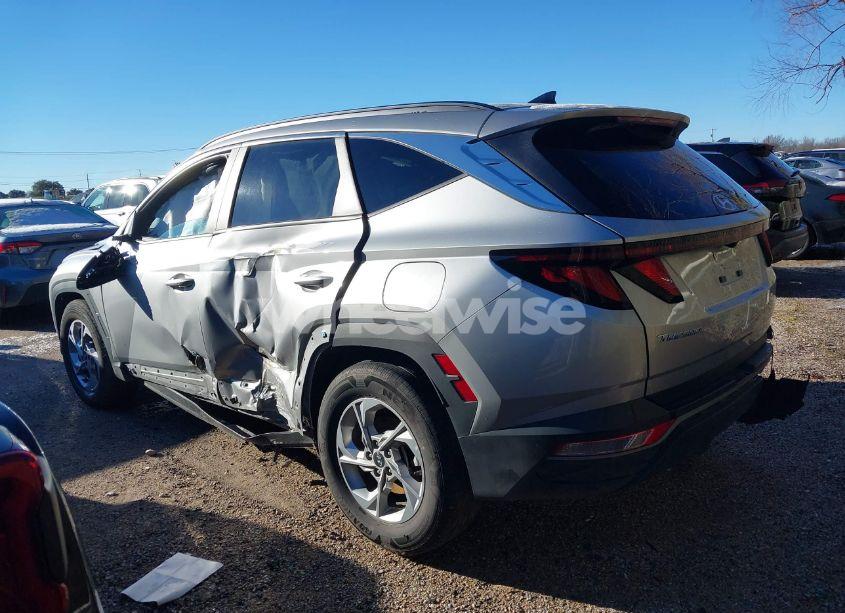 Photo 14 of 2024 Hyundai Tucson SEL (VIN 5NMJB3DE6RH344144)