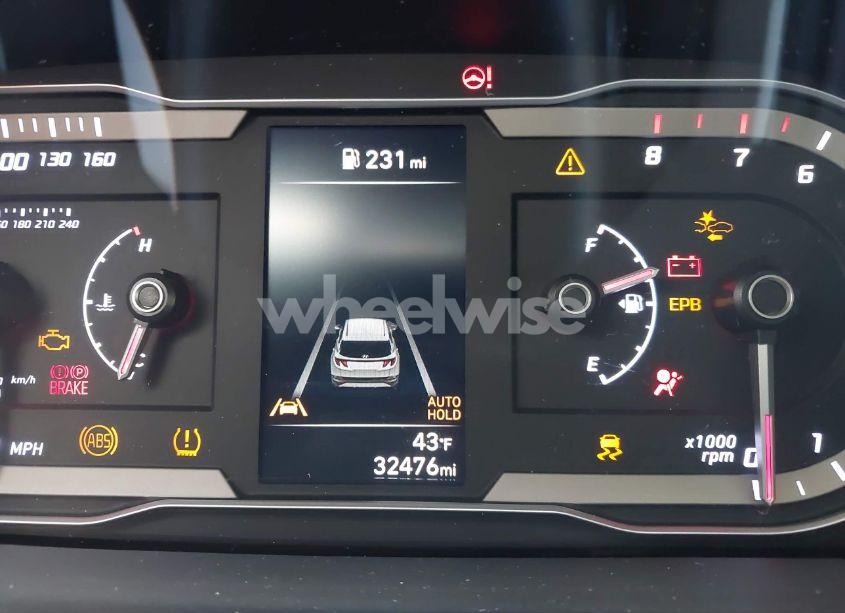 Photo 15 of 2024 Hyundai Tucson SEL (VIN 5NMJB3DE6RH344144)