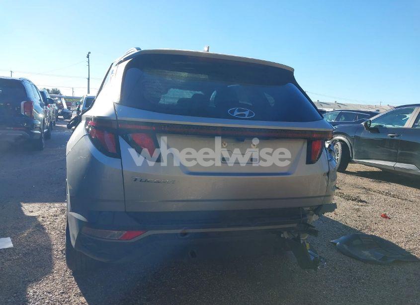 Photo 16 of 2024 Hyundai Tucson SEL (VIN 5NMJB3DE6RH344144)
