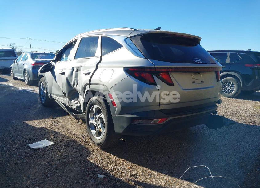 Photo 3 of 2024 Hyundai Tucson SEL (VIN 5NMJB3DE6RH344144)