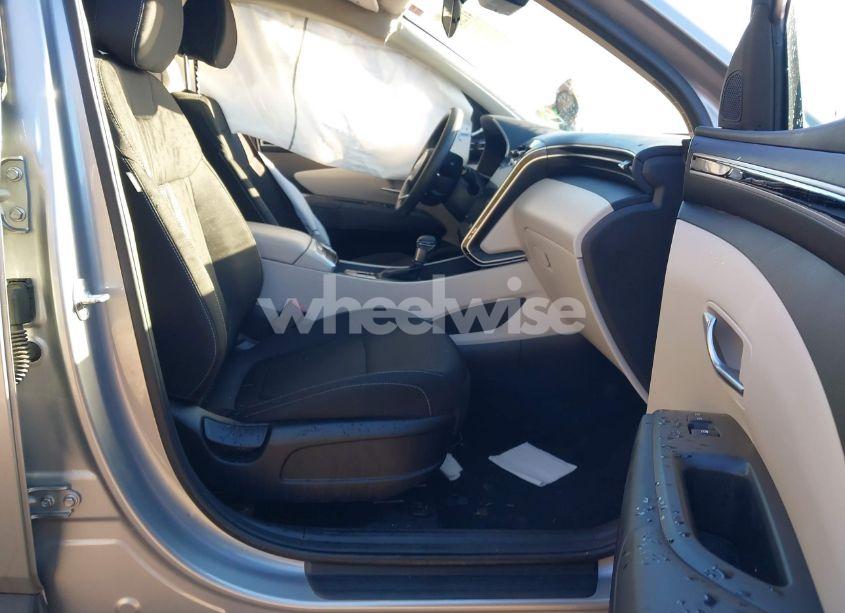 Photo 5 of 2024 Hyundai Tucson SEL (VIN 5NMJB3DE6RH344144)