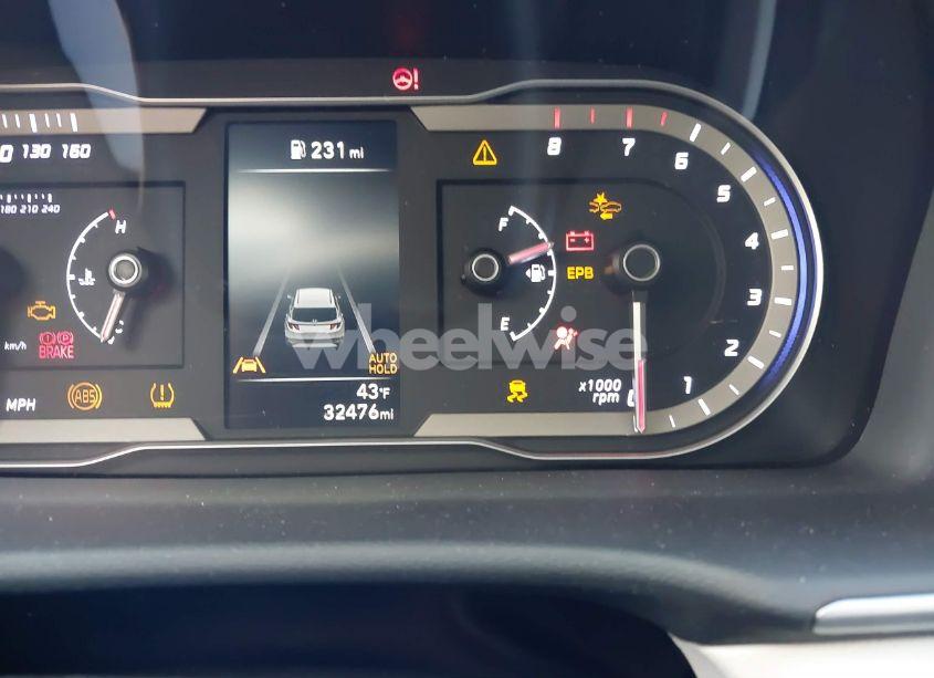 Photo 7 of 2024 Hyundai Tucson SEL (VIN 5NMJB3DE6RH344144)