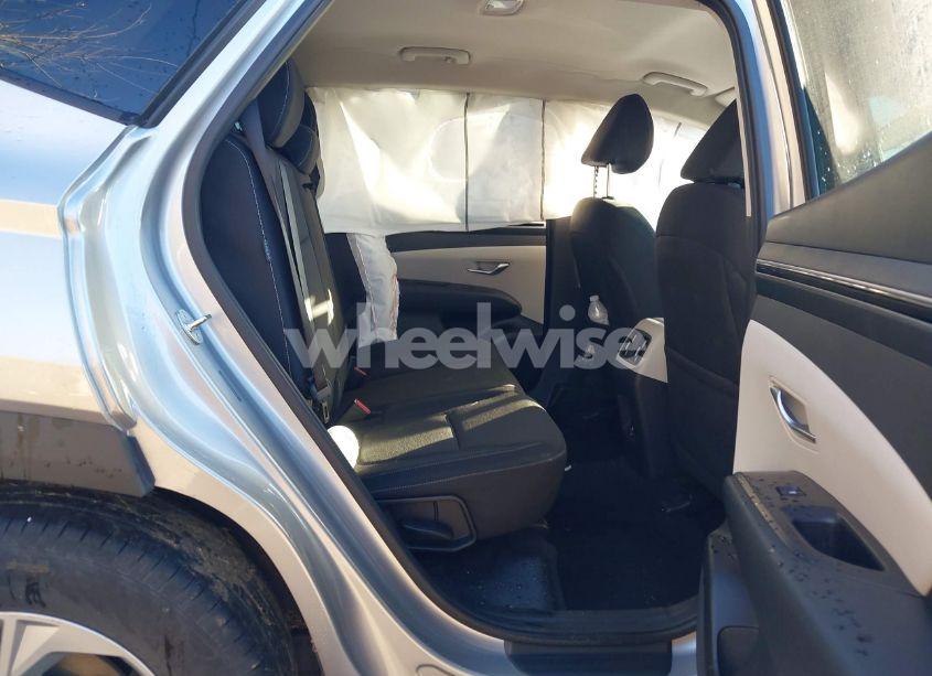 Photo 8 of 2024 Hyundai Tucson SEL (VIN 5NMJB3DE6RH344144)