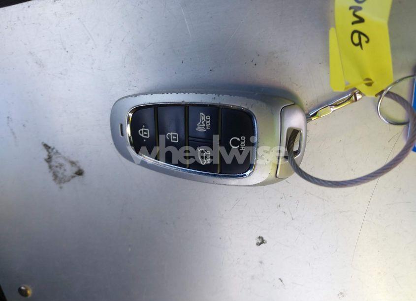 Photo 11 of 2024 Hyundai Tucson SEL (VIN 5NMJB3DE6RH362482)