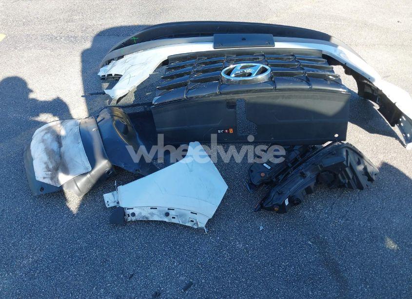 Photo 12 of 2024 Hyundai Tucson SEL (VIN 5NMJB3DE6RH362482)