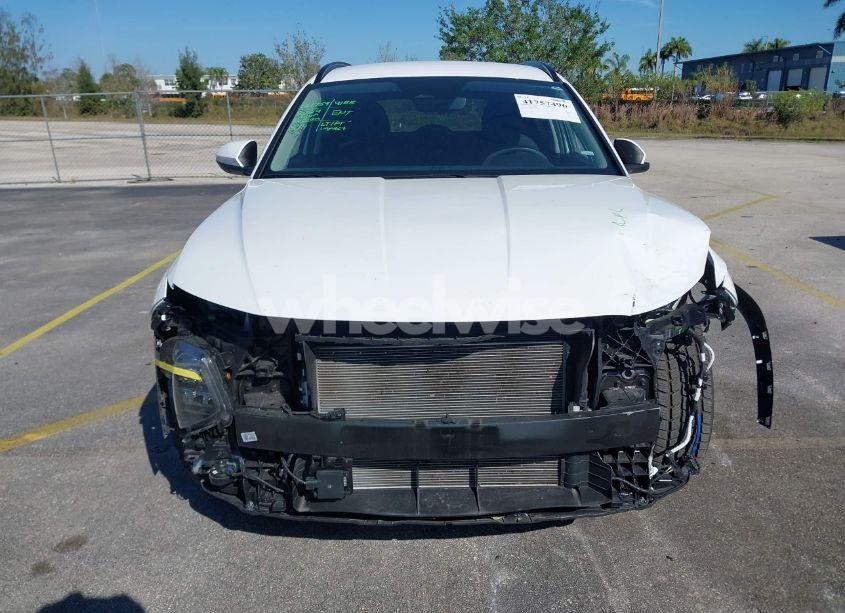 Photo 13 of 2024 Hyundai Tucson SEL (VIN 5NMJB3DE6RH362482)