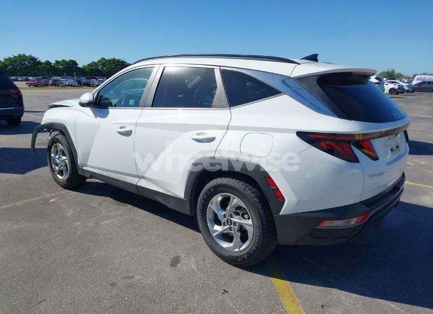 Photo 3 of 2024 Hyundai Tucson SEL (VIN 5NMJB3DE6RH362482)