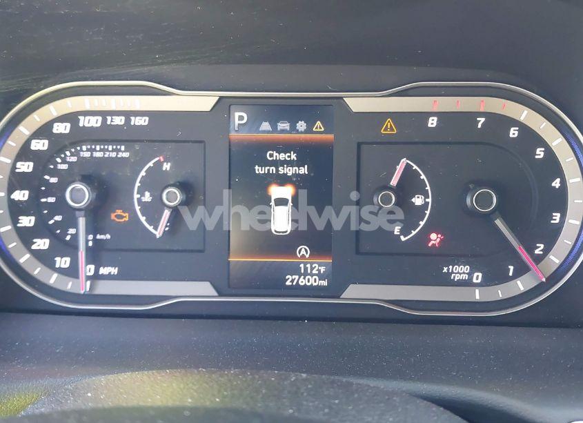 Photo 7 of 2024 Hyundai Tucson SEL (VIN 5NMJB3DE6RH362482)