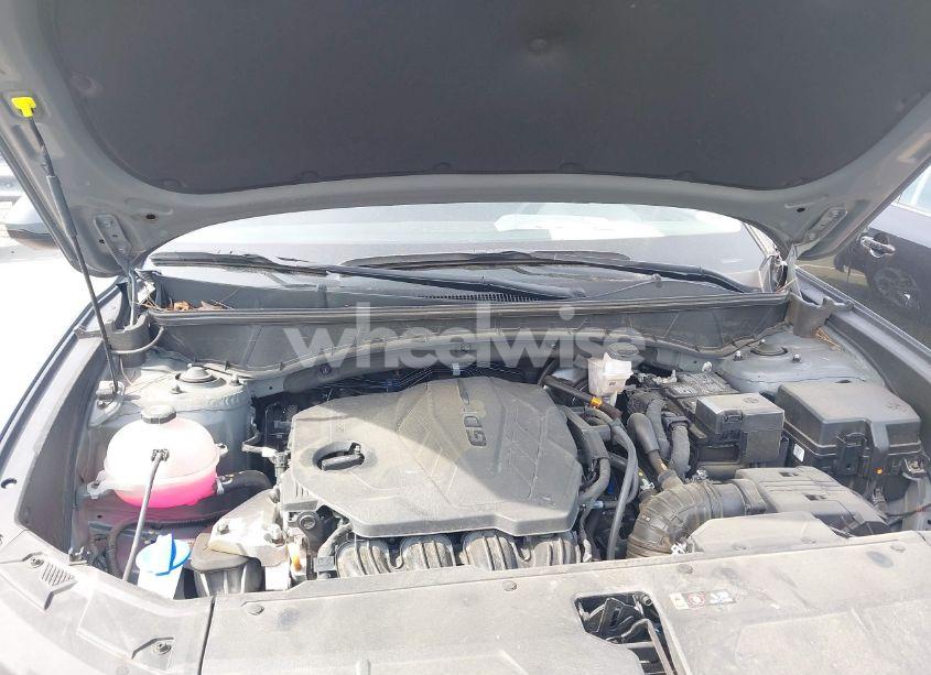 Photo 10 of 2024 Hyundai Tucson SEL (VIN 5NMJB3DE6RH390623)