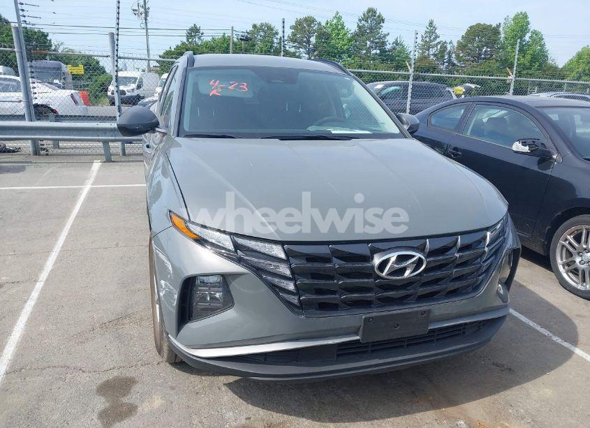 Photo 12 of 2024 Hyundai Tucson SEL (VIN 5NMJB3DE6RH390623)