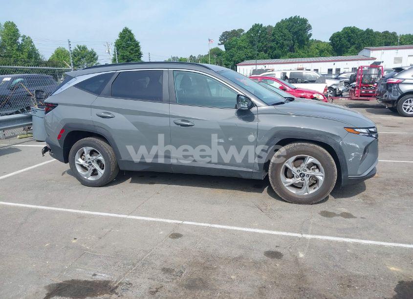 Photo 13 of 2024 Hyundai Tucson SEL (VIN 5NMJB3DE6RH390623)