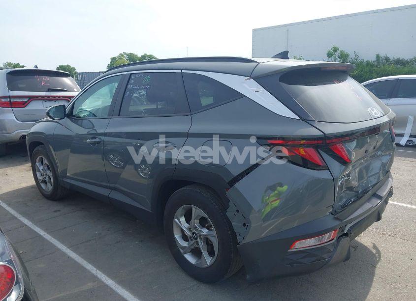 Photo 14 of 2024 Hyundai Tucson SEL (VIN 5NMJB3DE6RH390623)