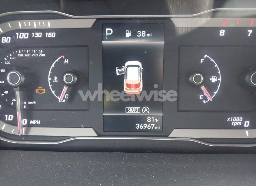 Photo 15 of 2024 Hyundai Tucson SEL (VIN 5NMJB3DE6RH390623)