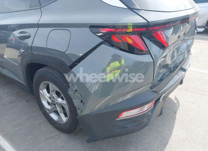 Photo 17 of 2024 Hyundai Tucson SEL (VIN 5NMJB3DE6RH390623)
