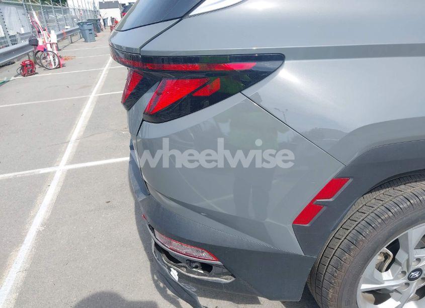 Photo 18 of 2024 Hyundai Tucson SEL (VIN 5NMJB3DE6RH390623)