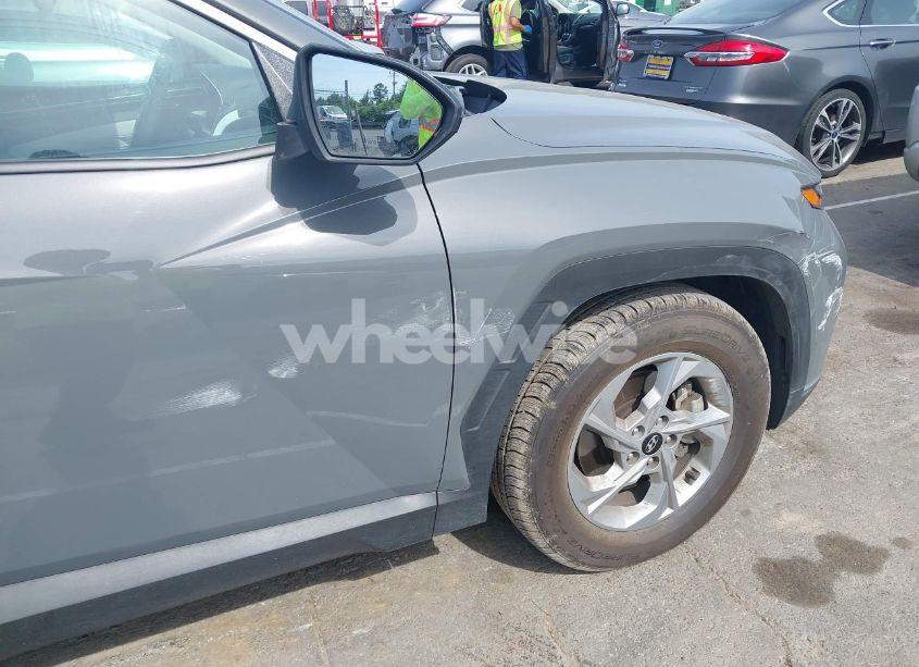 Photo 19 of 2024 Hyundai Tucson SEL (VIN 5NMJB3DE6RH390623)