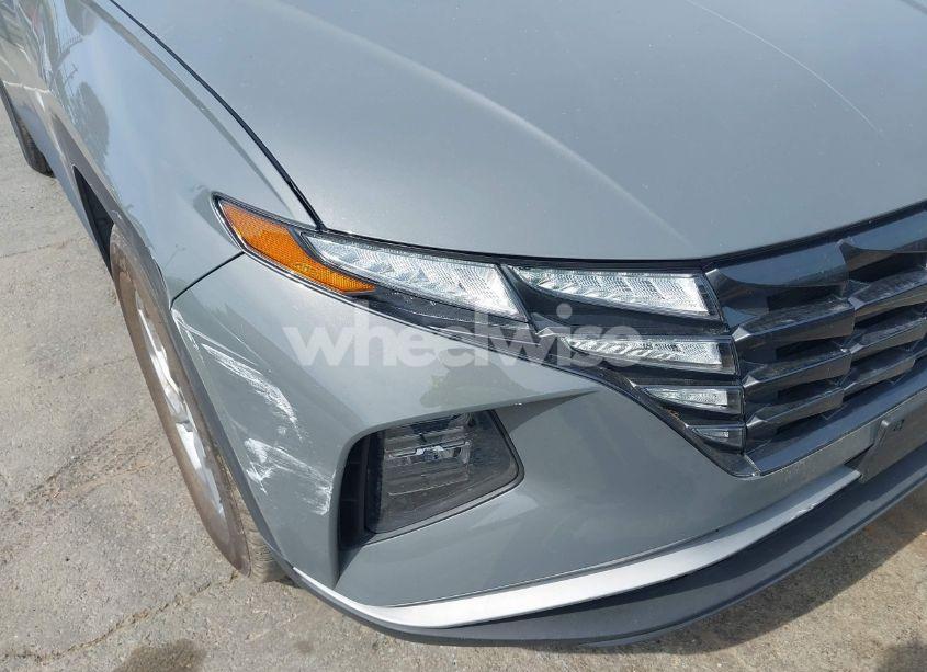 Photo 20 of 2024 Hyundai Tucson SEL (VIN 5NMJB3DE6RH390623)