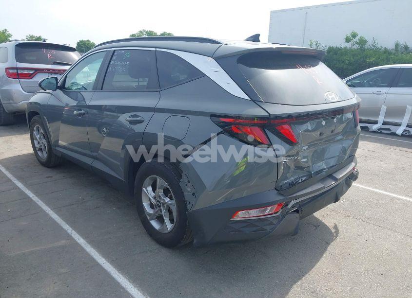 Photo 3 of 2024 Hyundai Tucson SEL (VIN 5NMJB3DE6RH390623)