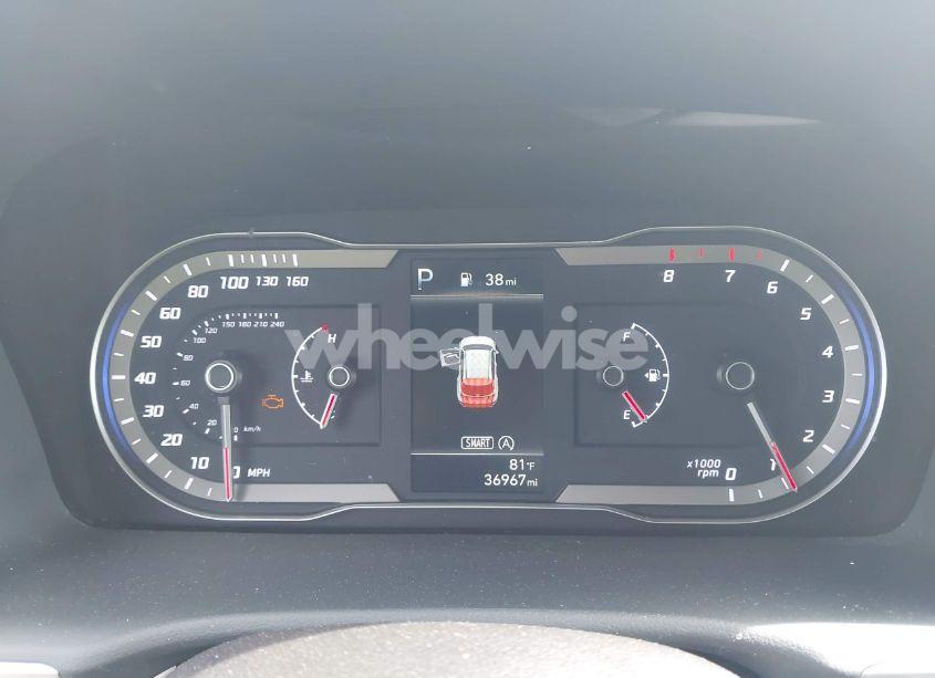 Photo 7 of 2024 Hyundai Tucson SEL (VIN 5NMJB3DE6RH390623)