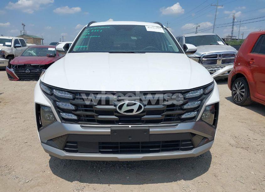 Photo 12 of 2025 Hyundai Tucson SEL (VIN 5NMJB3DE6SH461535)