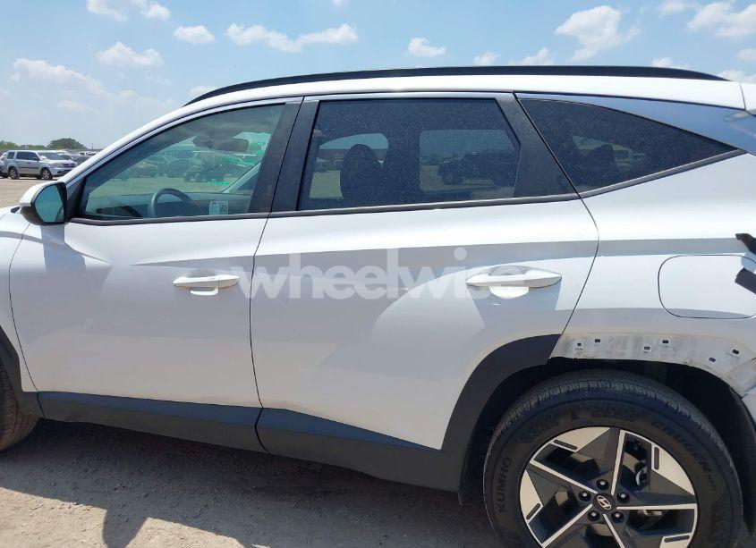 Photo 14 of 2025 Hyundai Tucson SEL (VIN 5NMJB3DE6SH461535)