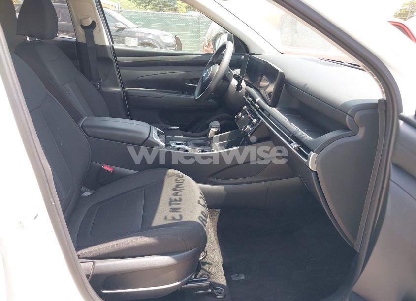 Photo 5 of 2025 Hyundai Tucson SEL (VIN 5NMJB3DE6SH461535)
