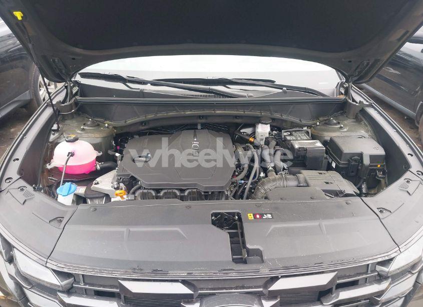 Photo 10 of 2025 Hyundai Tucson SEL (VIN 5NMJB3DE6SH508966)